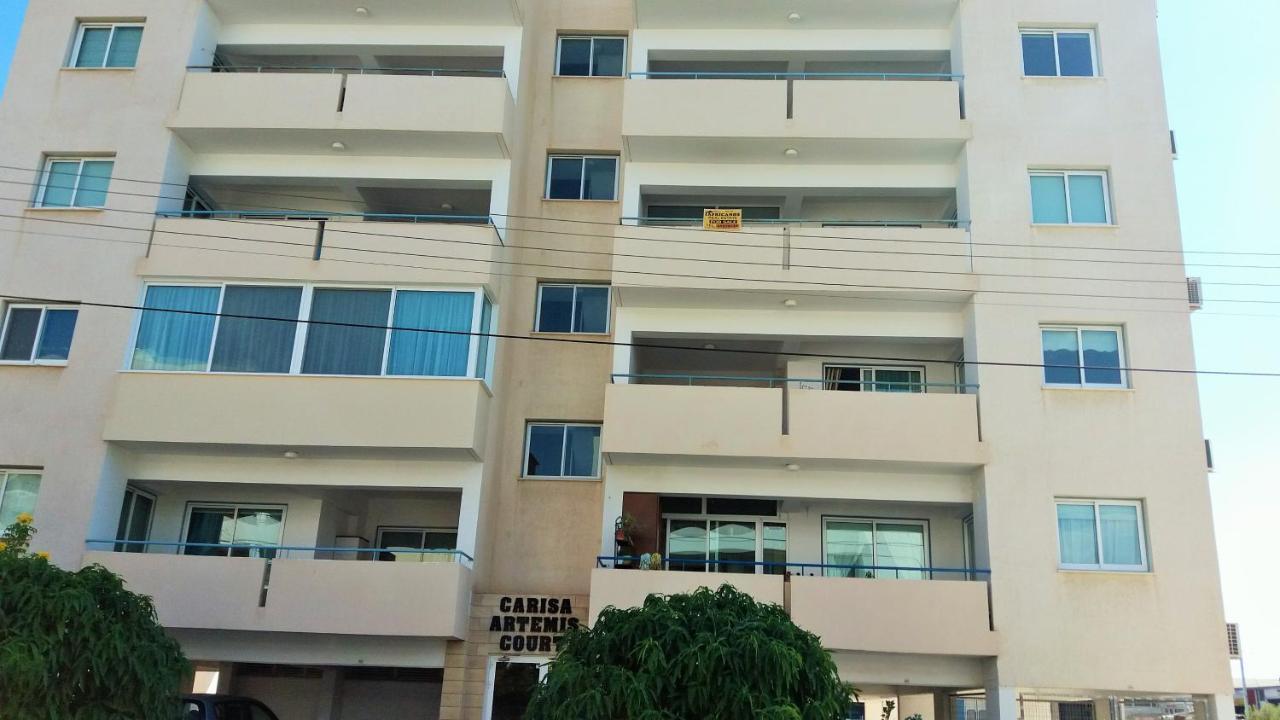 403 Apartment Carisa Artemis Court لارنكا المظهر الخارجي الصورة