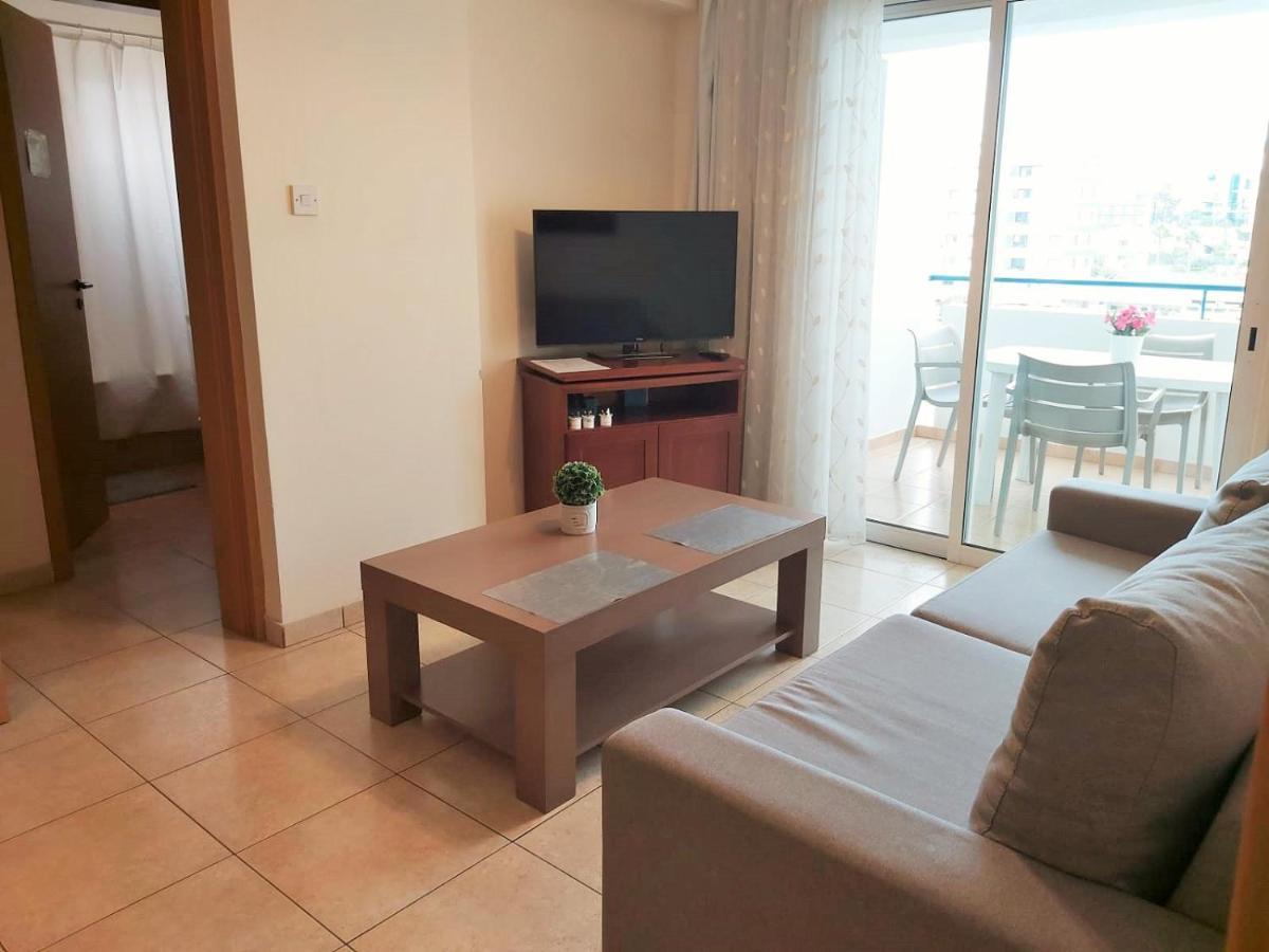 403 Apartment Carisa Artemis Court لارنكا المظهر الخارجي الصورة